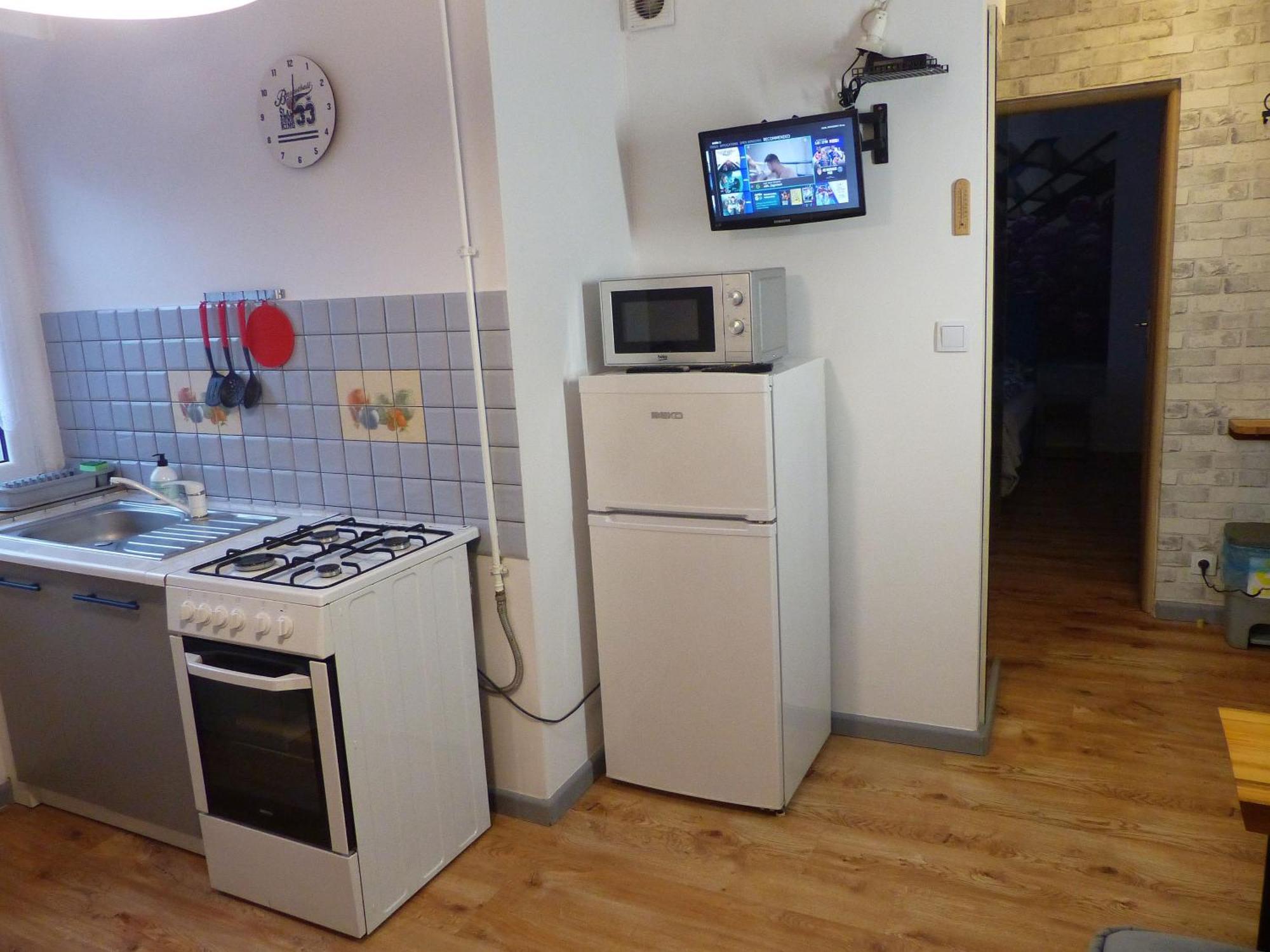 Apartament Kraszewskiego Bytom Exterior photo