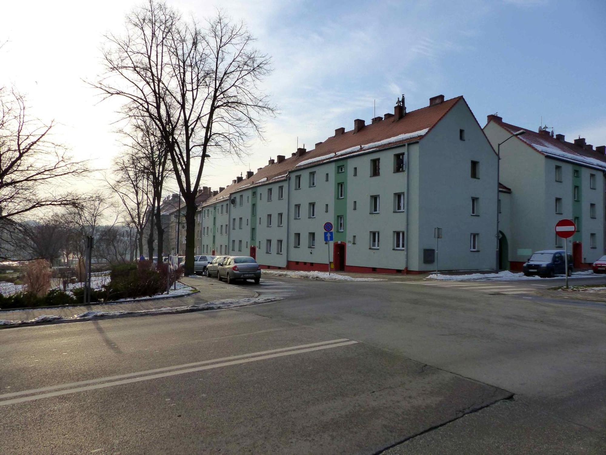 Apartament Kraszewskiego Bytom Exterior photo
