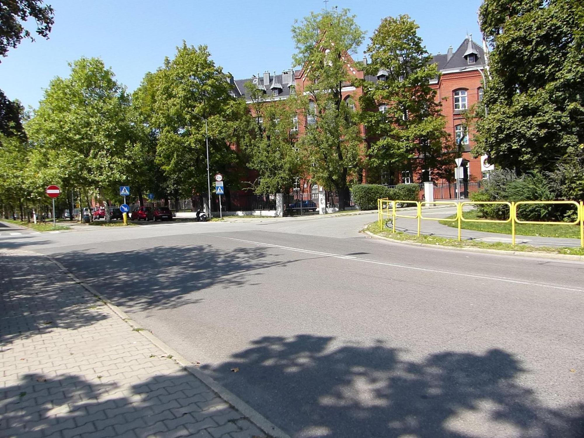 Apartament Kraszewskiego Bytom Exterior photo