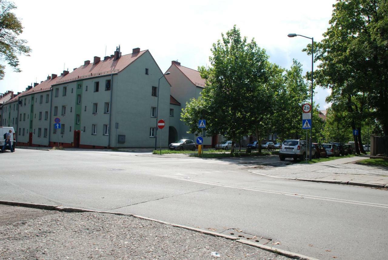Apartament Kraszewskiego Bytom Exterior photo