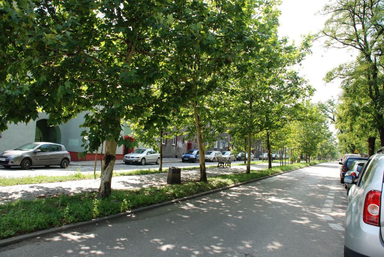 Apartament Kraszewskiego Bytom Exterior photo