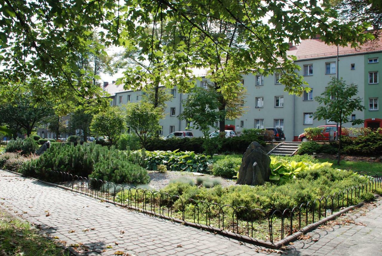 Apartament Kraszewskiego Bytom Exterior photo