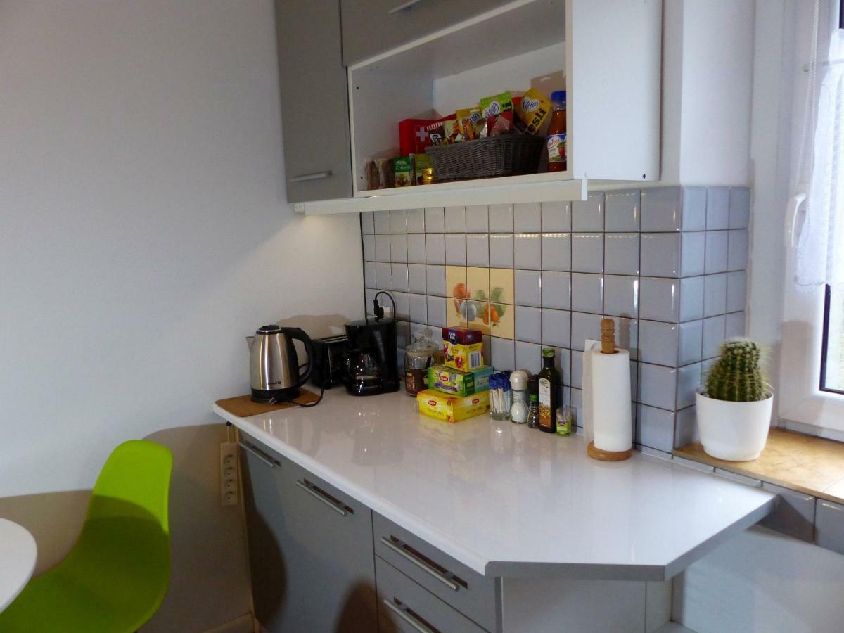 Apartament Kraszewskiego Bytom Exterior photo